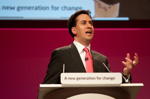 The Labour leader must take the reins of his party's campaign run-in