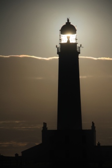 Auskerry Lighthouse. Photo: Simon Brogan